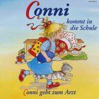Conni kommt in die Schule / Conni geht zum Arzt. CD