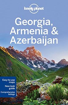 Georgia, Armenia and Azerbaijan