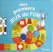 Mes premiers jeux de l'oie