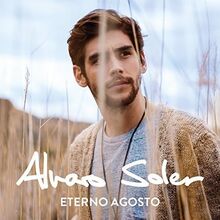 Eterno Agosto von Soler,Alvaro | CD | Zustand gut