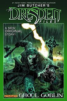 Jim Butcher's Dresden Files: Ghoul Goblin HC de Butcher, Jim, Powers, Mark | Livre | état bon