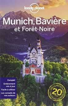 Munich, Bavière et Forêt-Noire