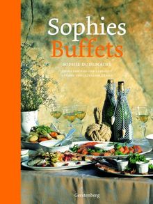 Sophies Buffets: Food Styling von Olivia Nikitenko