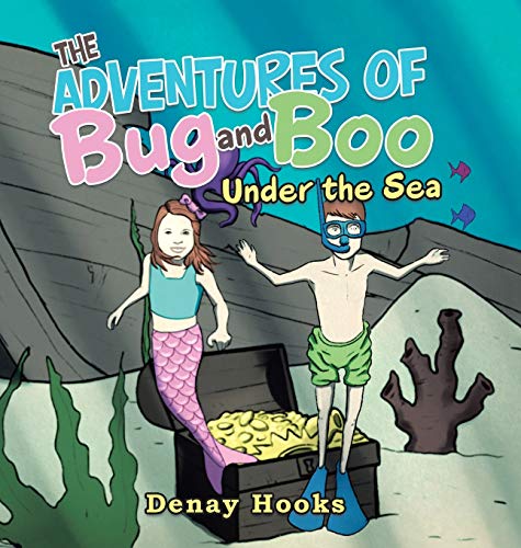 The Adventures of Bug and Boo: Under the Sea