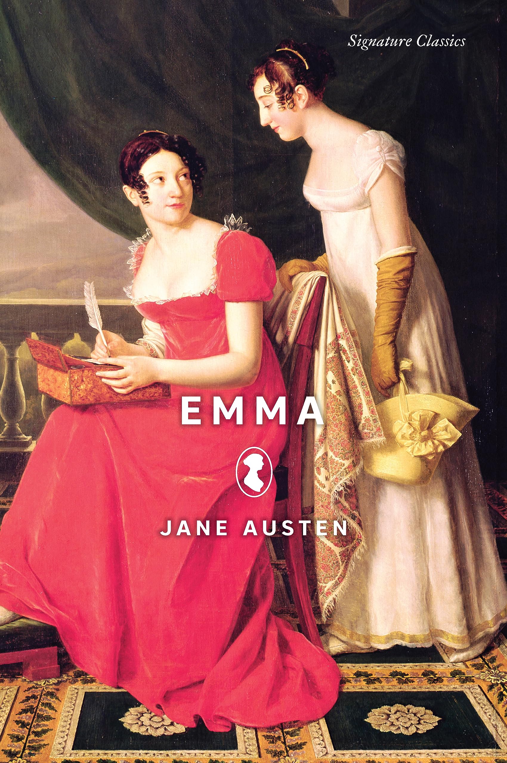 Jane Austen Emma (Signature Classics)