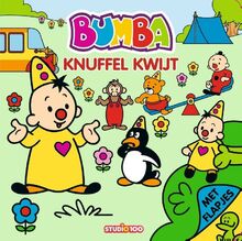 Bumba : kartonboek - Knuffel kwijt