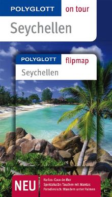 Seychellen: Polyglott on tour mit Flipmap von Guderjahn, Martin, Guderjahn, Lore | Buch | Zustand gut