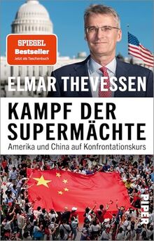 Kampf der Supermächte: Amerika und China auf Konfrontationskurs