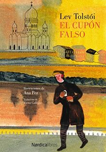 EL CUPÓN FALSO (Ilustrados)