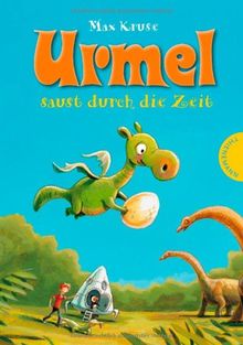 Urmel: Urmel saust durch die Zeit