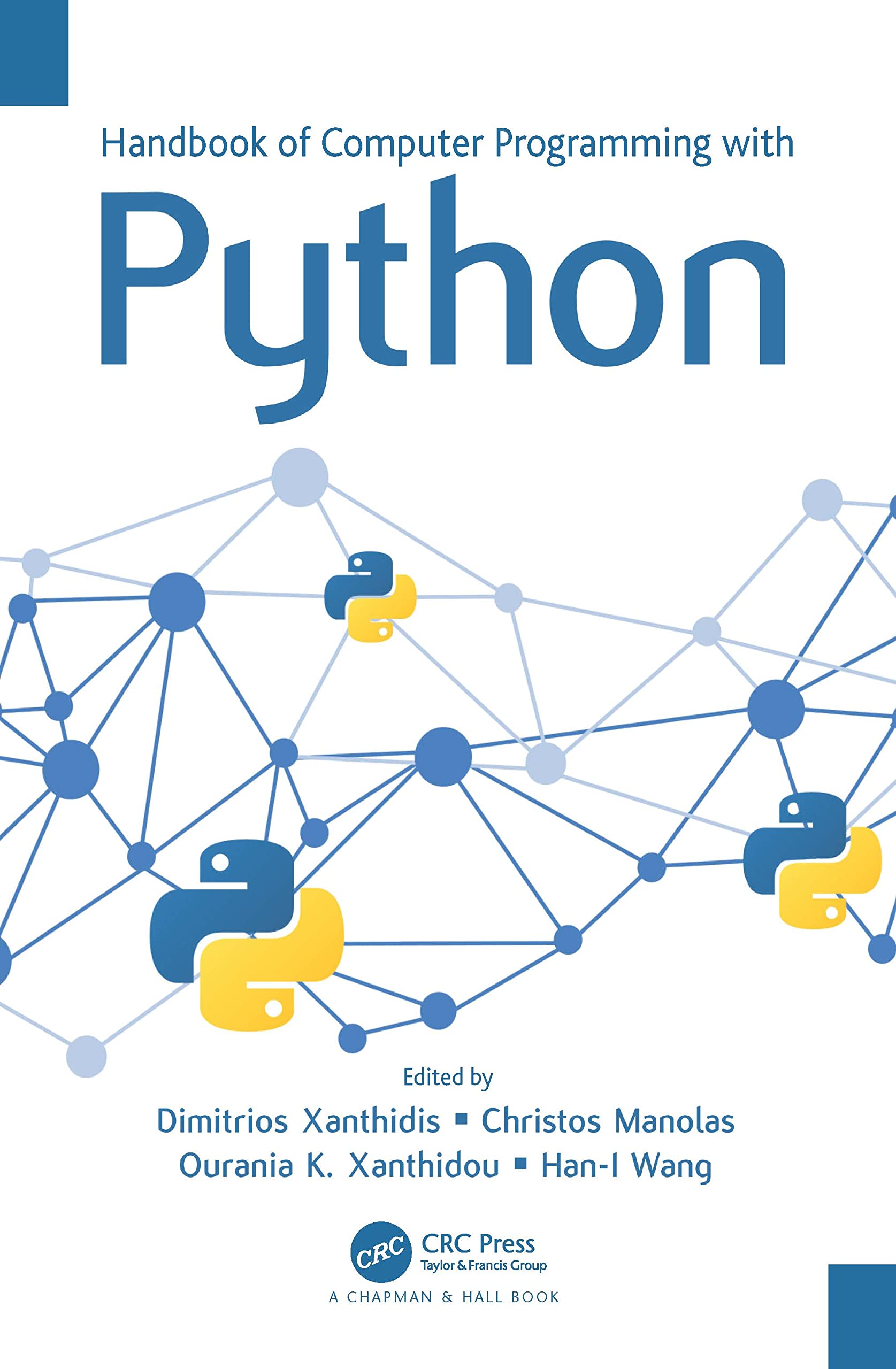 unbekannt Handbook Of Computer Programming With Python