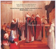 Messe H-Moll Bwv 232