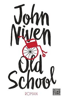 Old School: Roman de Niven, John | Livre | état très bon