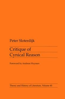 Critique of Cynical Reason