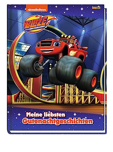 Blaze und die Monstermaschinen Meine liebsten Gutenachtgeschichten - Claudia Weber Gebunden