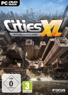Cities XL Platinum von Koch Media GmbH | Game | Zustand gut