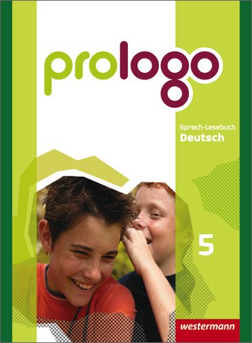 prologo - Allgemeine Ausgabe: Schülerband 5