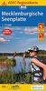 ADFC-Regionalkarte Mecklenburgische Seenplatte 1:75.000, reiß- und wetterfest, GPS-Tracks Download (ADFC-Regionalkarte 1:75000)