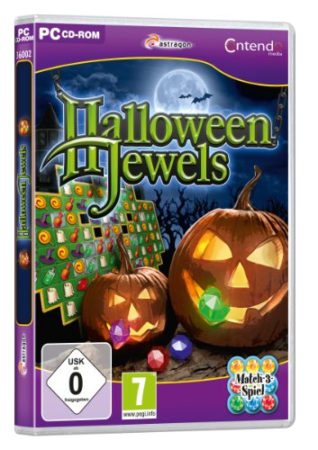 Halloween Jewels