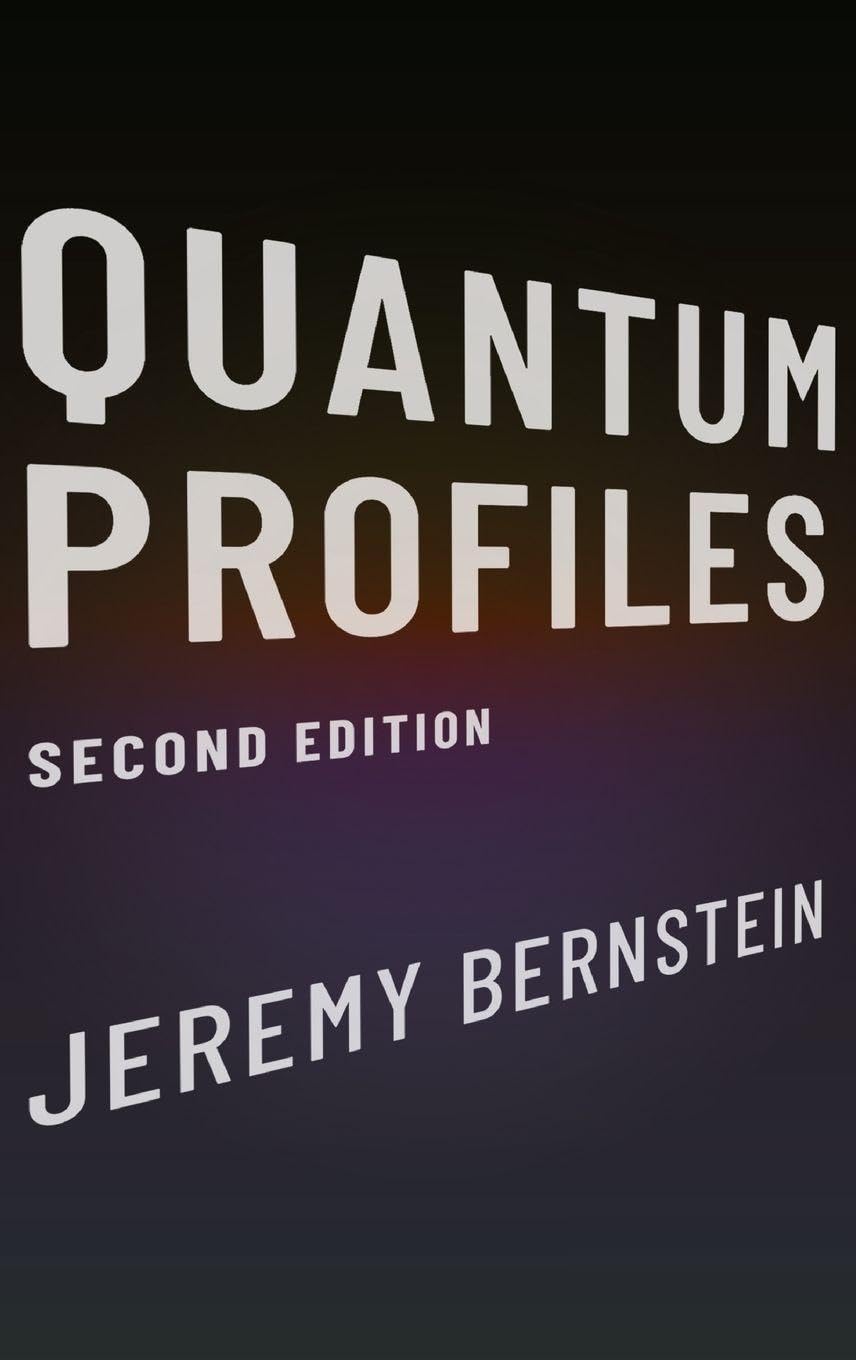 Quantum Profiles: Second Edition