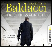 Falsche Wahrheit: Thriller. (Will Robie, Band 4)