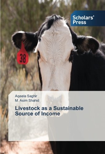 Livestock as a Sustainable Source of Income