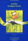 Euline Klimperbein - Lauschen und Tönen. Liederbuch. Elementares Musizieren in Eltern/-Kind-Gruppen