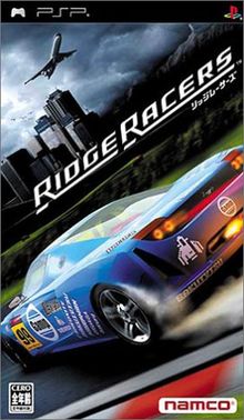 Ridge Racers[Japanische Importspiele]