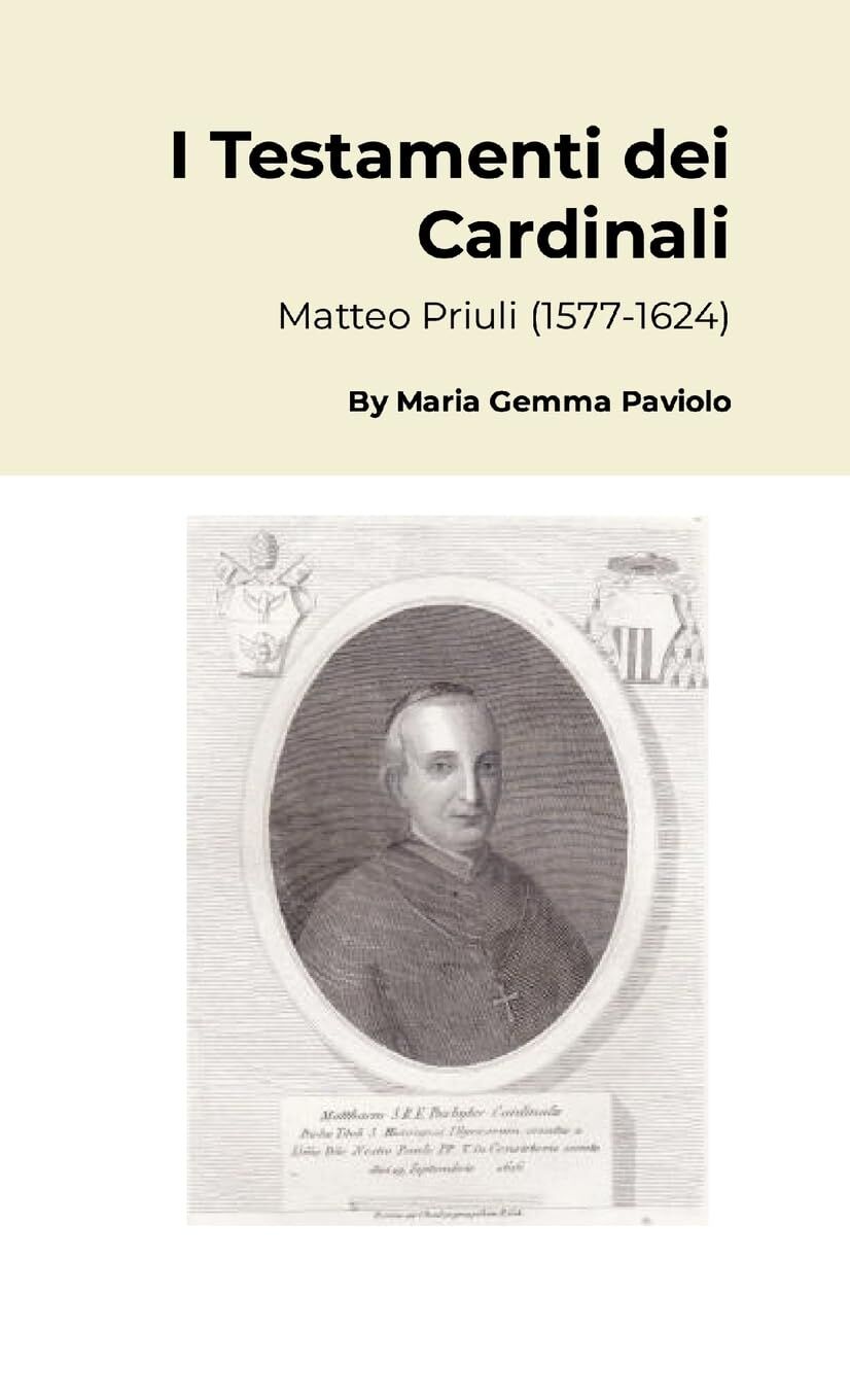 I Testamenti dei Cardinai