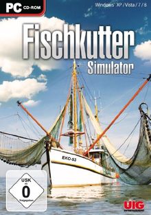 Fischkutter Simulator - [PC]