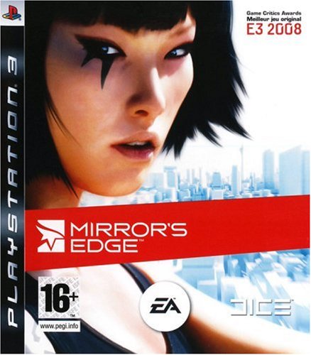 MIRROR'S EDGE / JEU CONSOLE PS3