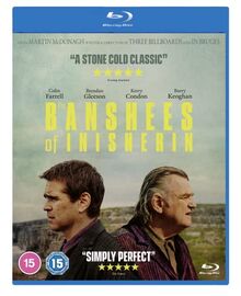 Banshees of Inisherin, The (2022)-BD [Blu-ray] [UK Import]