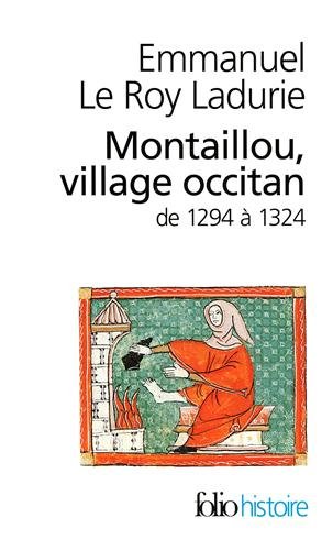Montaillou Vill Occitan (folio Histoire)