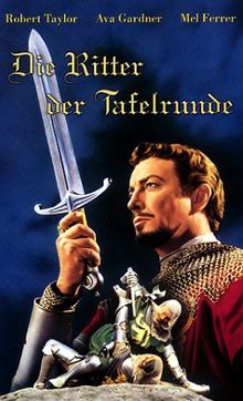 Die Ritter der Tafelrunde [VHS]