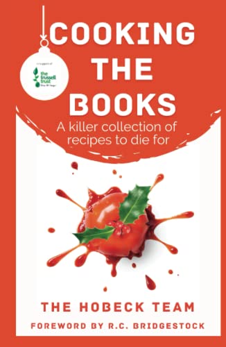 Cooking the Books: A Killer Collection of Recipes to Die For