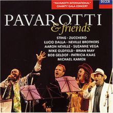 Pavarotti und Friends