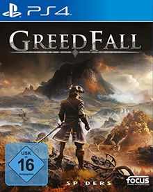 Greedfall [Playstation 4]