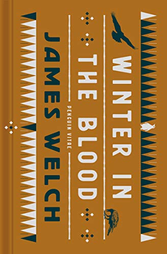 Winter in the Blood (Penguin Vitae)