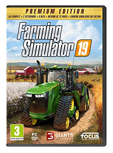 Focus Home Interactive Farming Simulator 19 Edition Premium Pc - Image 2