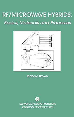 RF/Microwave Hybrids: Basics, Materials and Processes