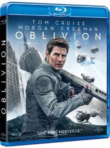 Oblivion [Blu-ray] [FR Import]