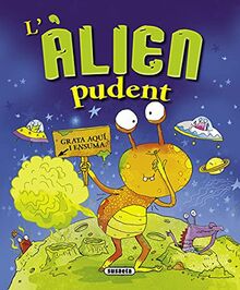 L'alien pudent (Llibres pudents)