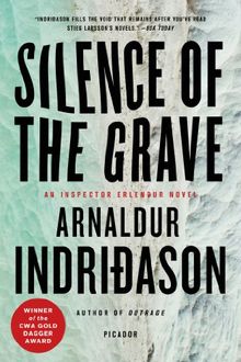 Silence of the Grave: An Inspector Erlendur Novel (Reykjavik Thriller)