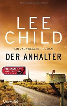 Der Anhalter: Ein Jack-Reacher-Roman (Die Jack-Reacher-Romane, Band 16)