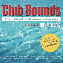 Club Sounds Summer 2017