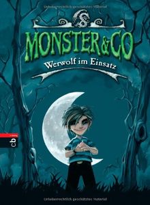 Monster & Co - Werwolf im Einsatz: Band 1 von Beastly Boys | Buch | Zustand akzeptabel