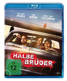 Halbe Brüder [Blu-ray]