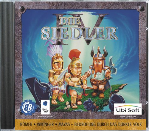 Die Siedler IV [Software Pyramide]
