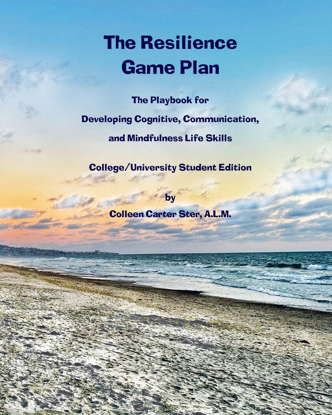 The Resilience Game Plan: The Playbook for Developing Cognitive, Communication, and Mindfulness Life Skills