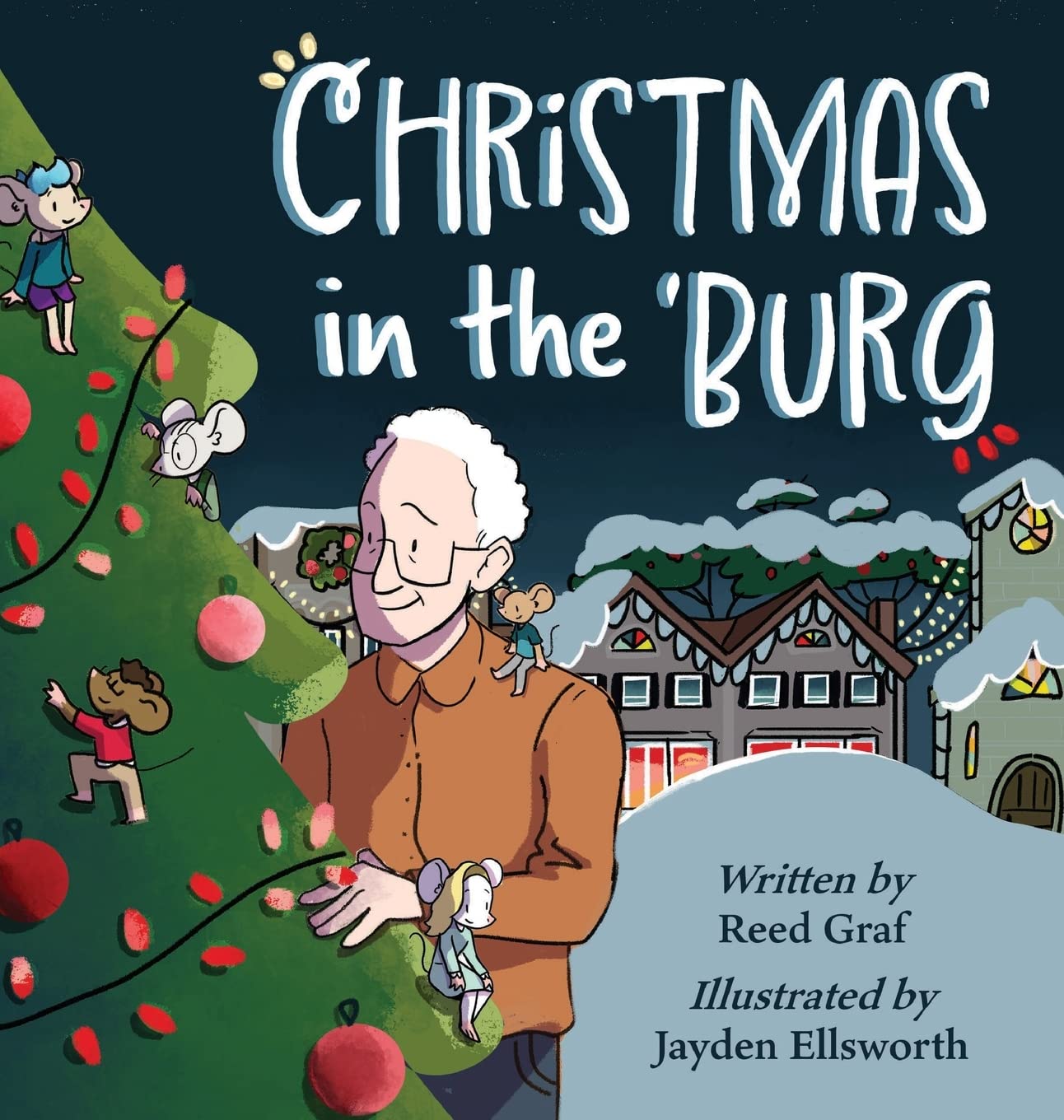 Christmas in the 'Burg
